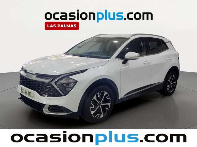 KIA Sportage 1.6 T-GDi Drive 4x2 (150 CV) de segunda mano