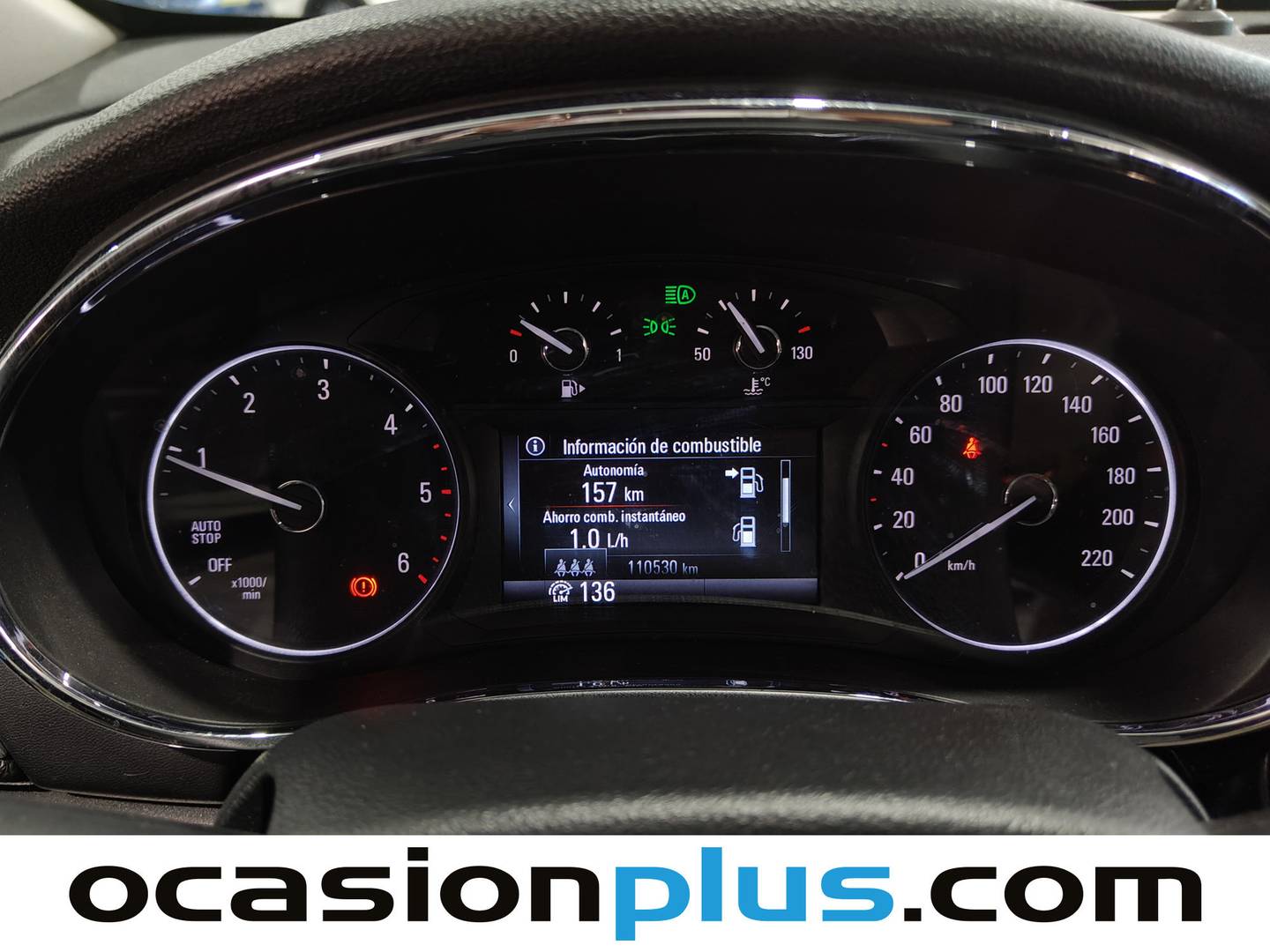 Opel Mokka X Opel Mokka X 1.6 CDTi S&S Color Edition 4X2 (136 CV) 2016