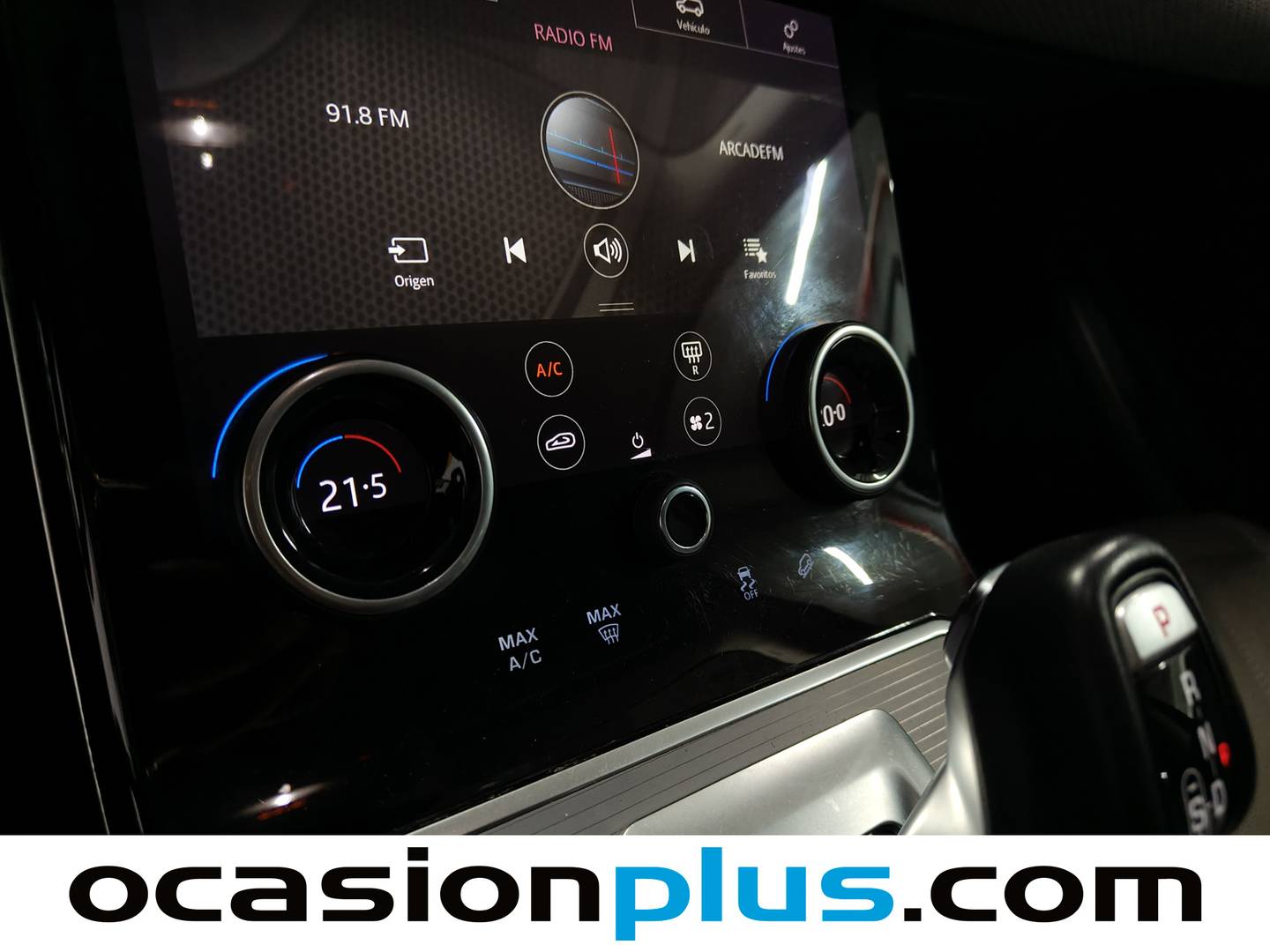 Foto Land Rover Range Rover Evoque Land Rover Range Rover Evoque P250 S 4WD Auto (249 CV)