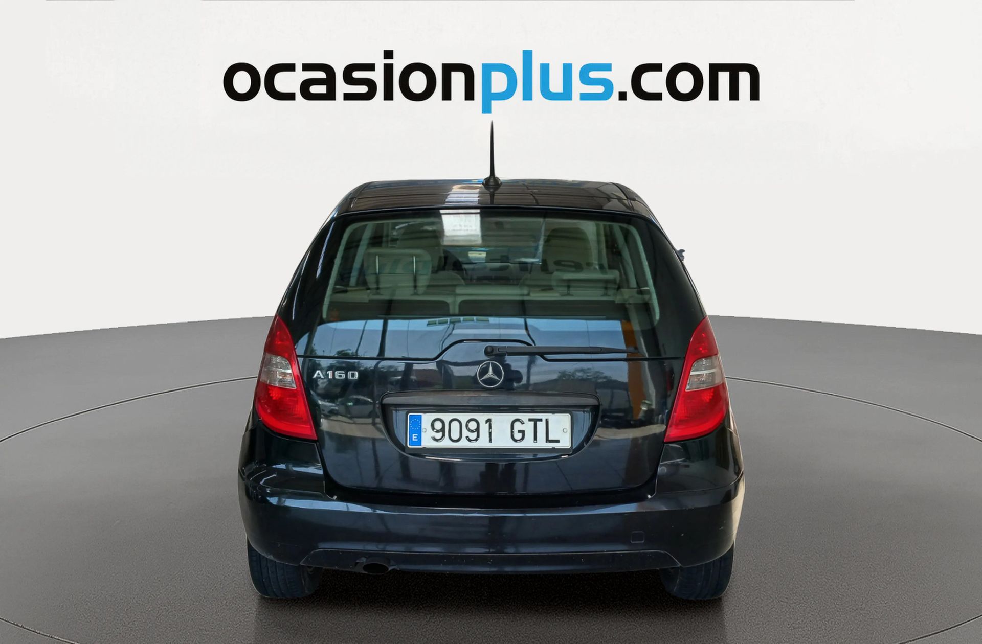 Mercedes-Benz Clase A 160 Blue Efficiency Exclusive Edition - foto 11