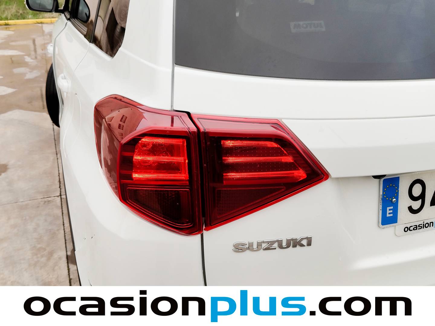 Foto Suzuki Vitara Suzuki Vitara 1.4 Turbo Mild Hybrid GLX 4WD (129 CV)