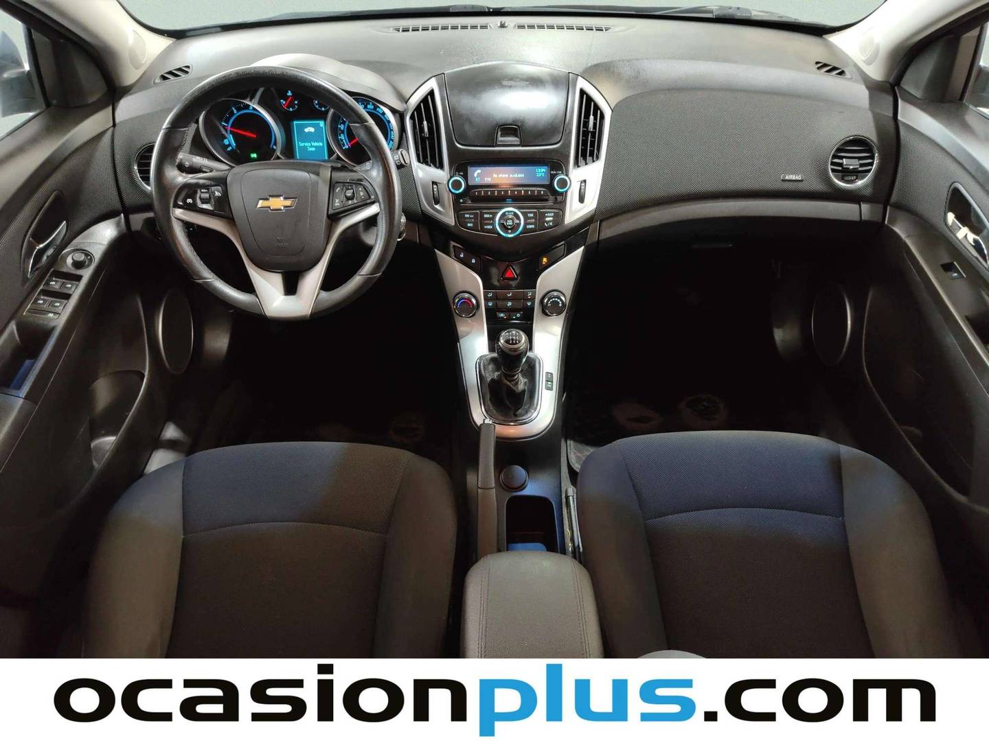 Chevrolet Cruze Chevrolet Cruze 1.7 LT (130 CV) seminuevo