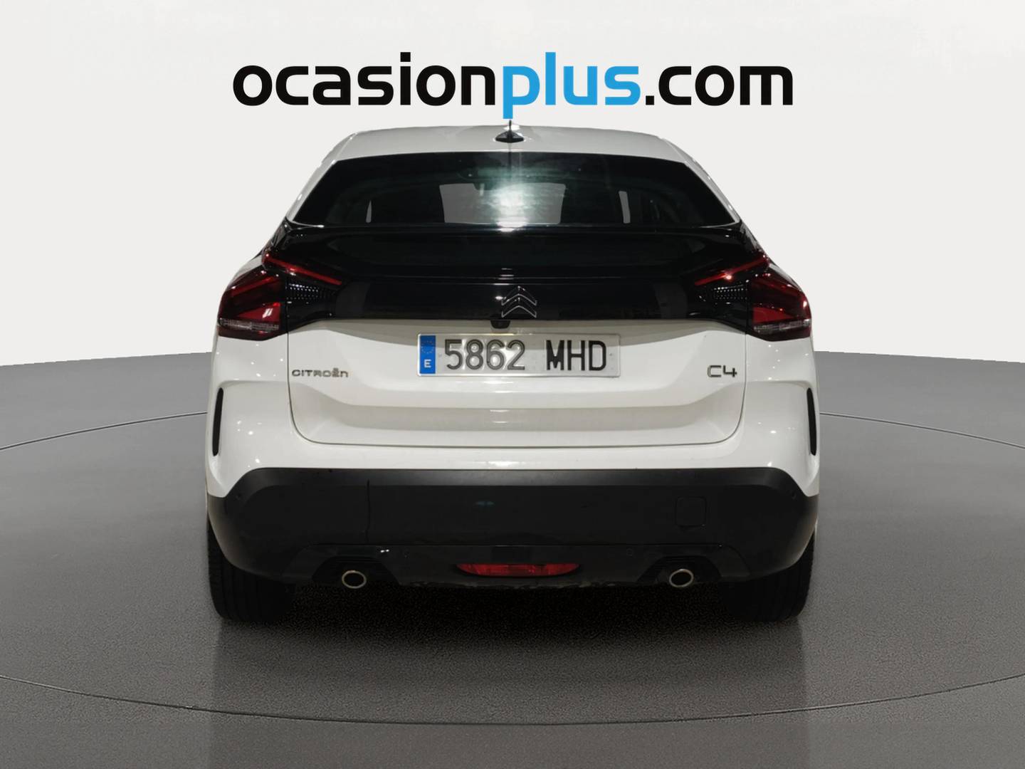 Foto Citroën C4 Citroen C4 PureTech 130 S&S 6v Feel Pack (130 CV)