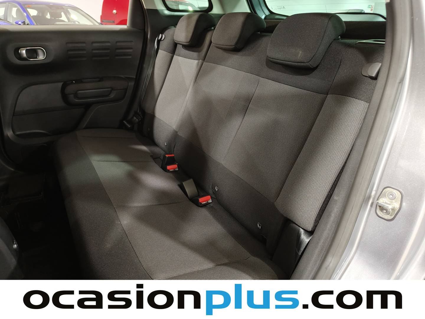 Foto Citroën C3 Aircross Citroen C3 Aircross PureTech 110 S&S Max (110 CV)