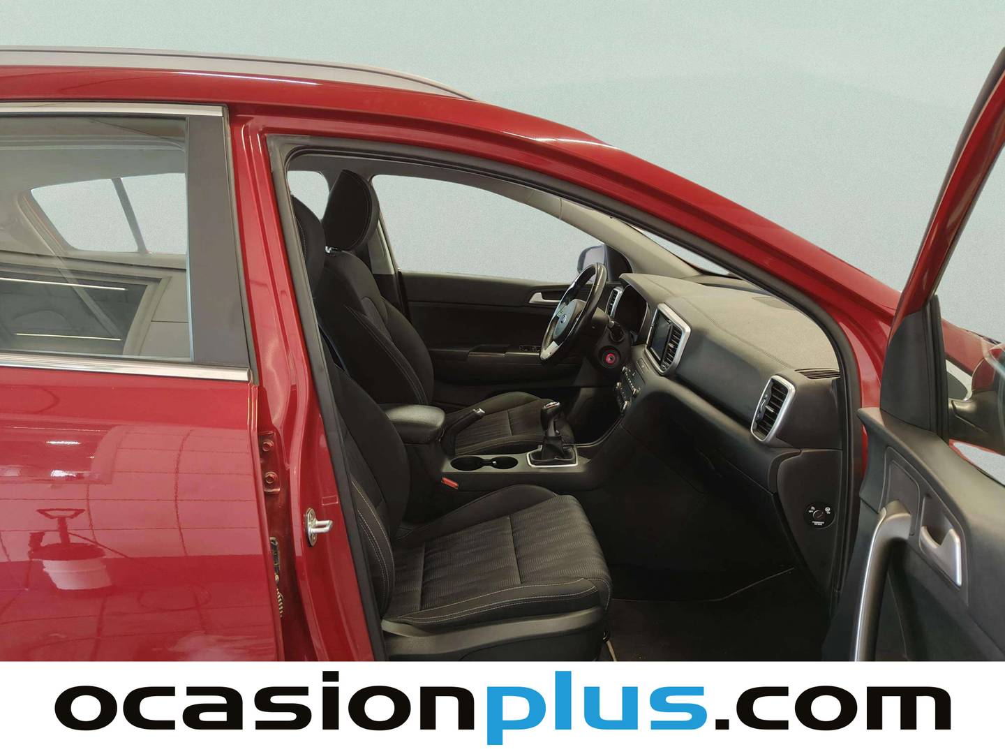 KIA Sportage KIA Sportage 1.6 GDi Concept 4x2 (132 CV) km 0