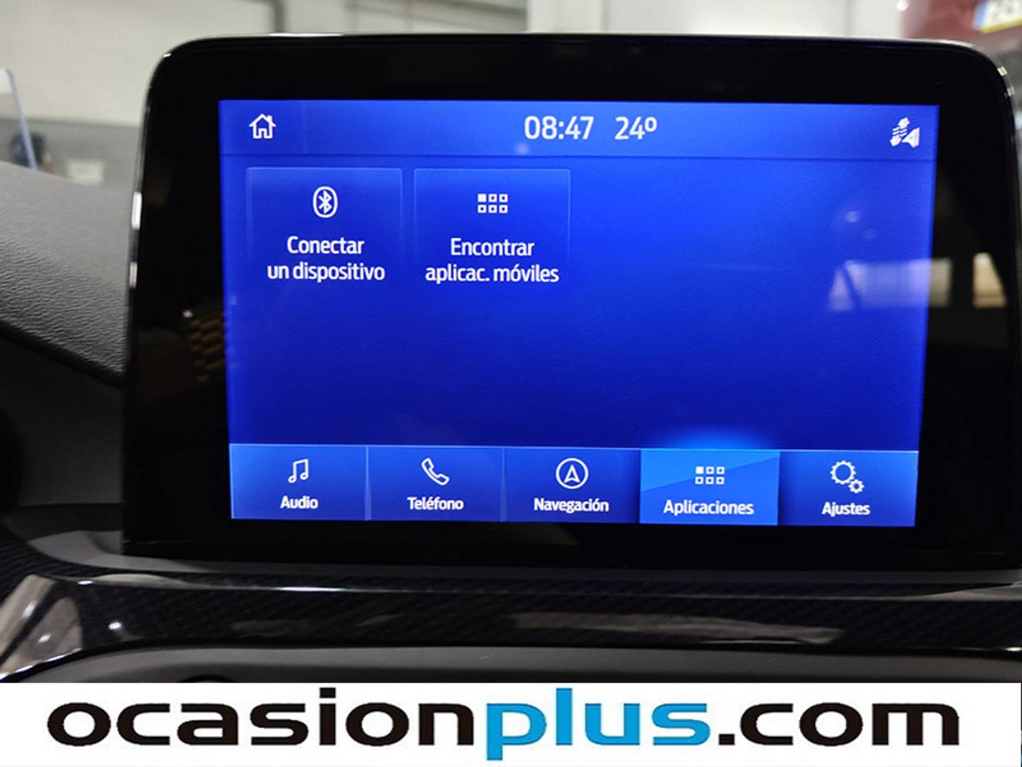 Foto Ford Focus Ford Focus 2.3 EcoBoost ST (280 CV)