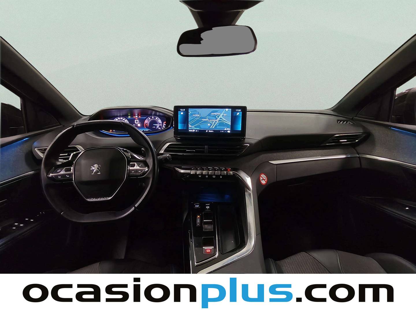 Foto Peugeot 5008 Peugeot 5008 PureTech 130 S&S Allure Pack EAT8 (130 CV) 7 plazas