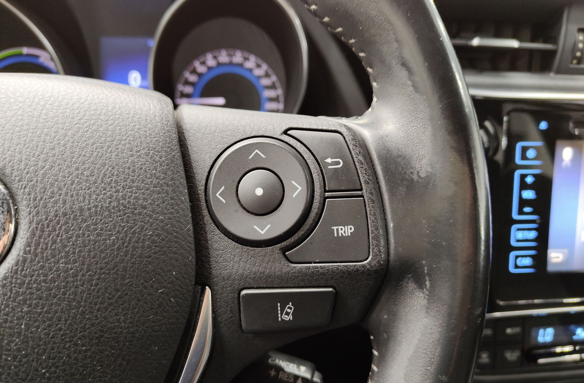 Toyota Auris 140H Hybrid Feel! - foto 22