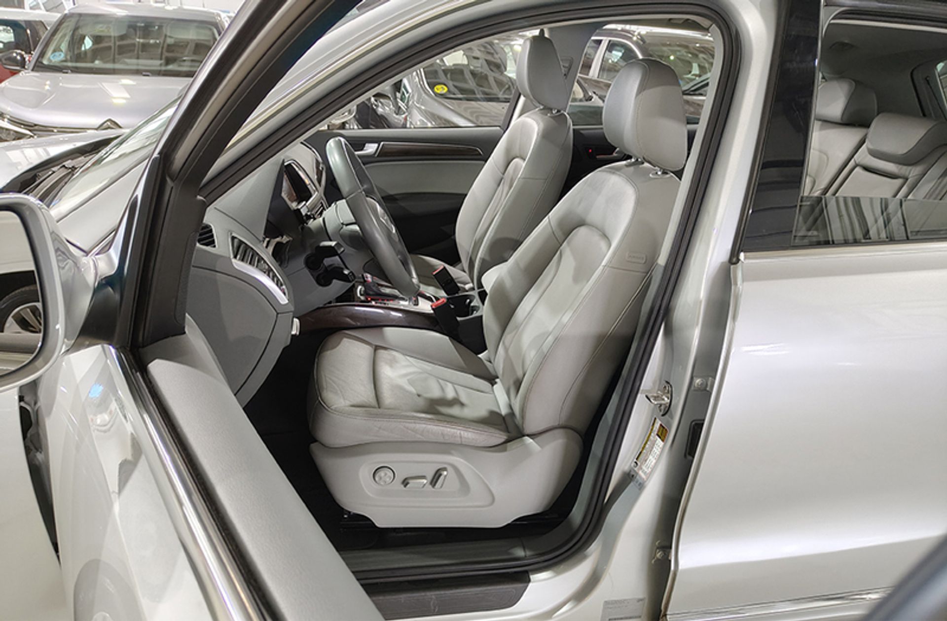 Audi Q5 Ambition 2.0 TFSI quattro tiptronic - foto 13