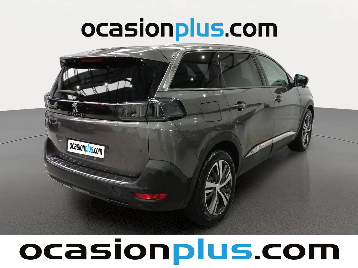 Foto Peugeot 5008 Peugeot 5008 BlueHDI 130 S&S Allure Pack EAT8 (130 CV) 7 Plazas