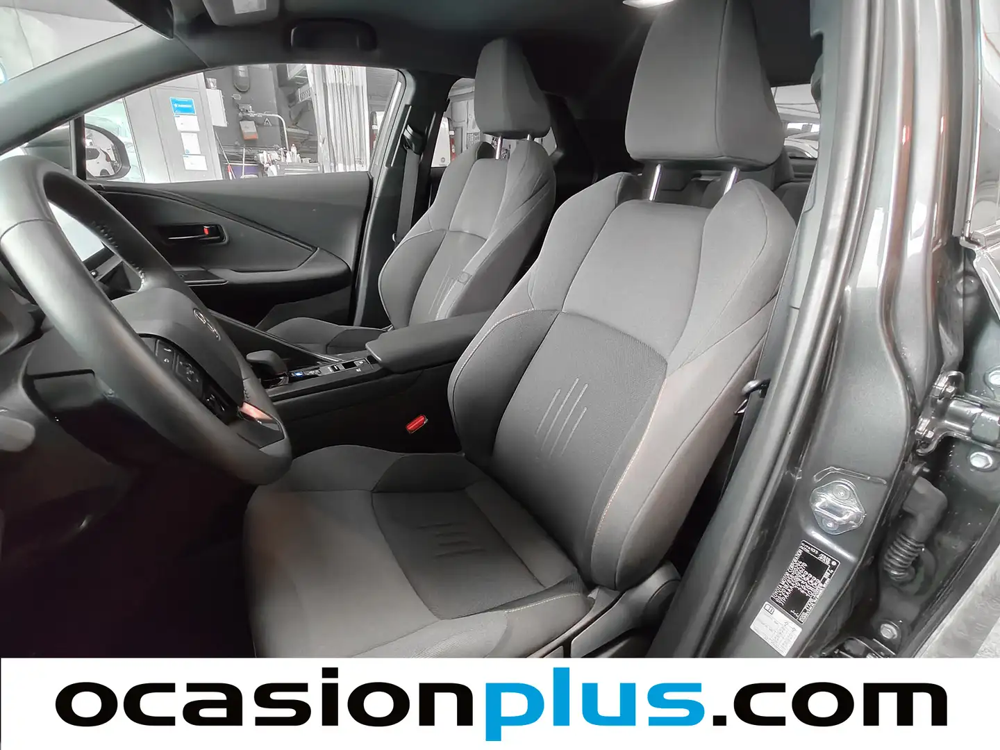 Foto Toyota C-HR Toyota C-HR 1.8 Advance Hybrid (140 CV)