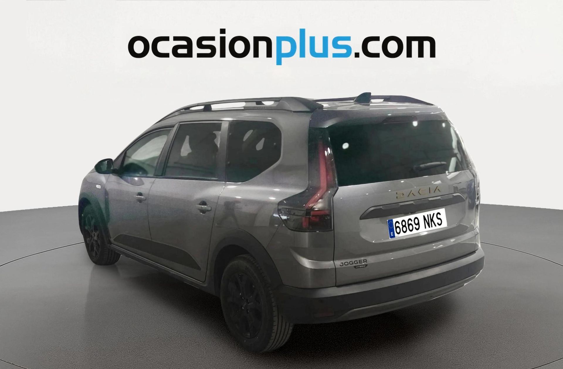 Dacia Jogger Extreme Hybrid 7 plazas - foto 3