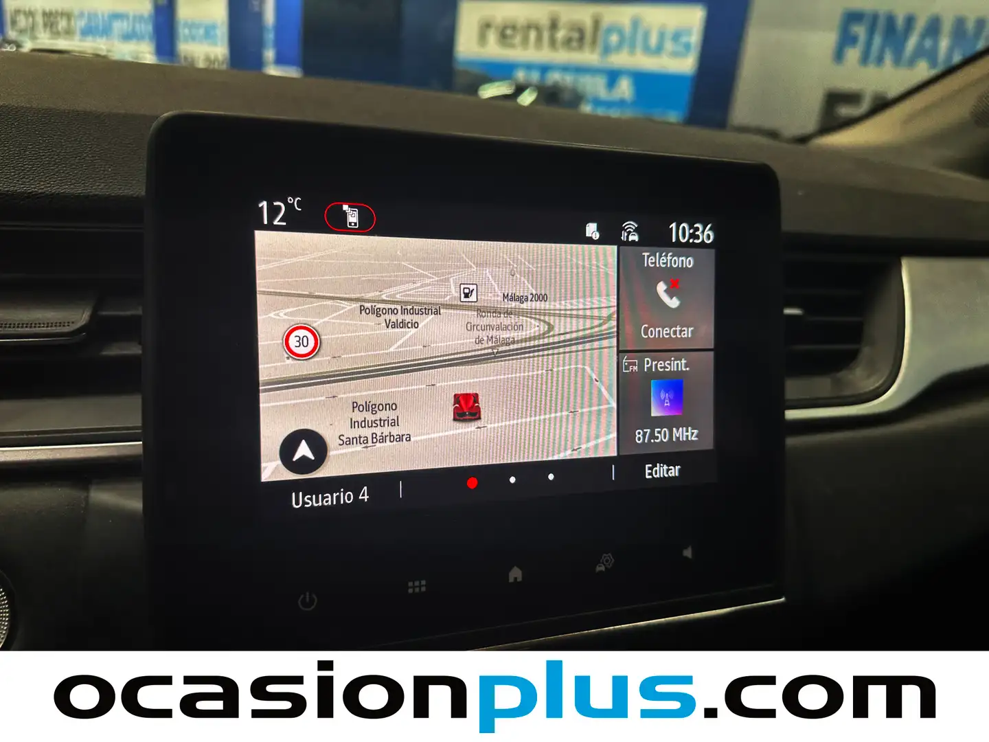 Foto Renault Captur Renault Captur Intens TCe GLP (100 CV)