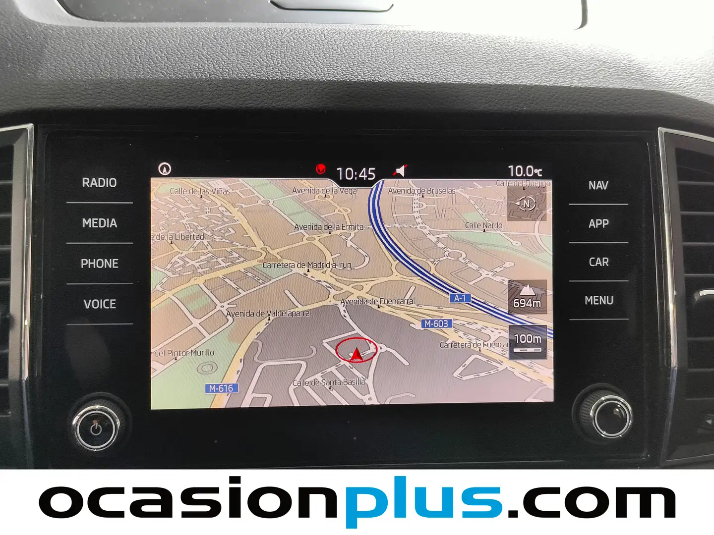 Foto Skoda Karoq Skoda Karoq 1.6 TDI Ambition (115 CV)