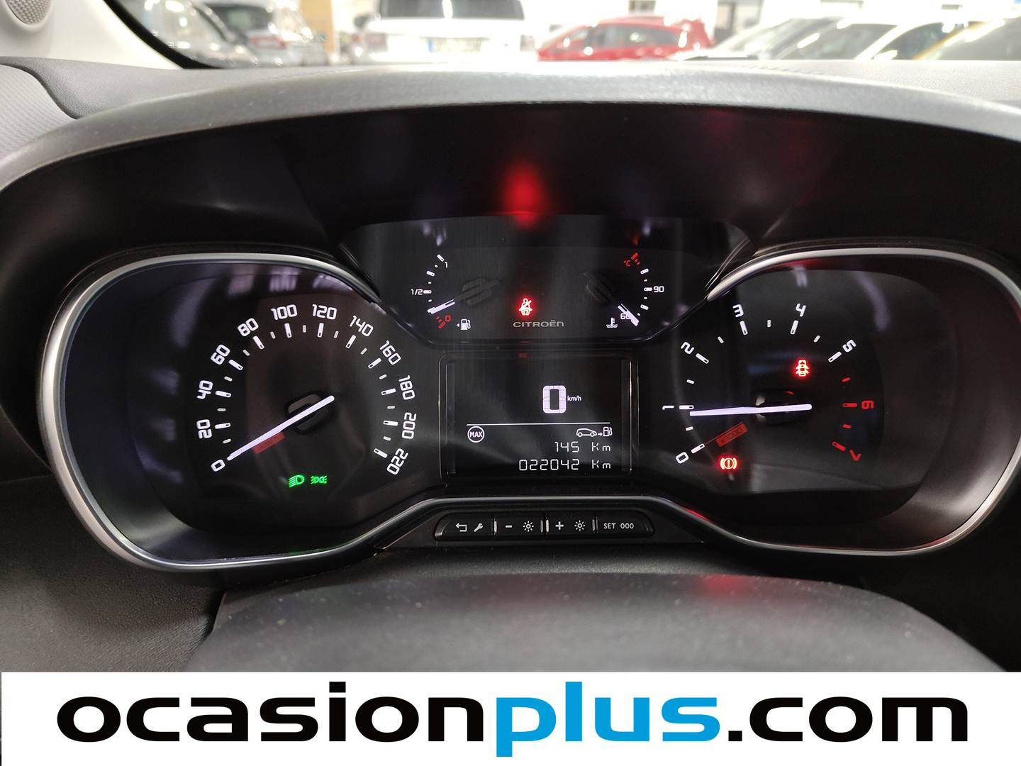Citroën C3 Aircross Citroën C3 Aircross PureTech 110 S&S Feel (110 CV) manual