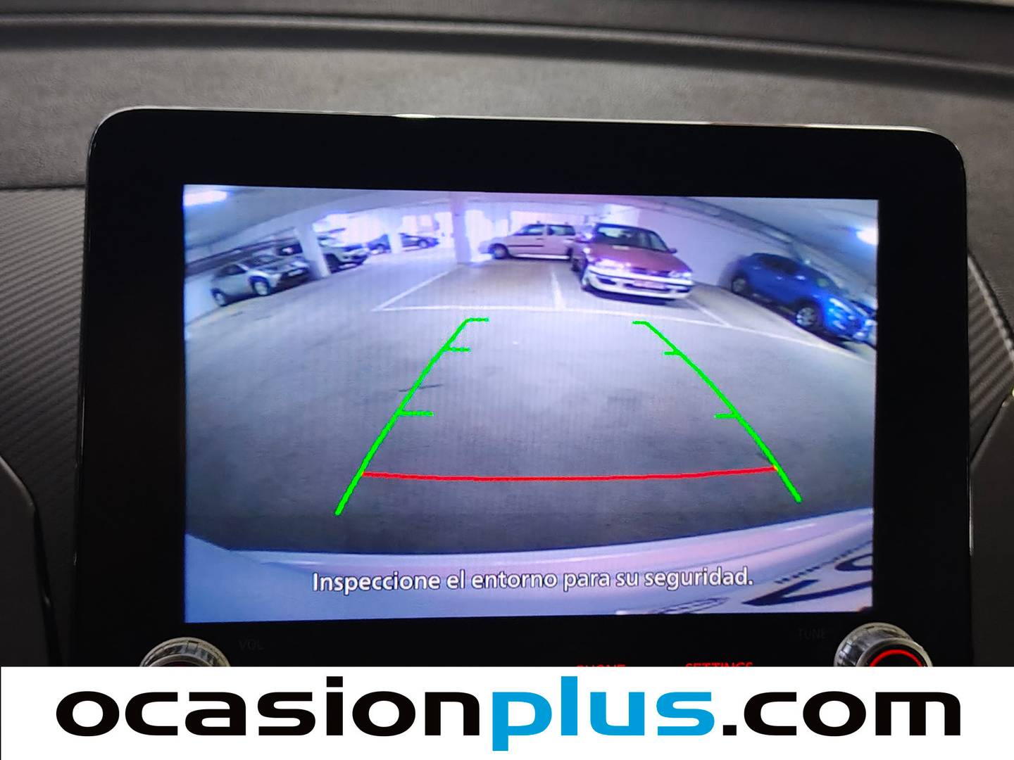 Equipamiento del Mitsubishi Eclipse Cross Mitsubishi Eclipse Cross 2.4 PHEV Kaiteki 4WD Auto (188 CV)