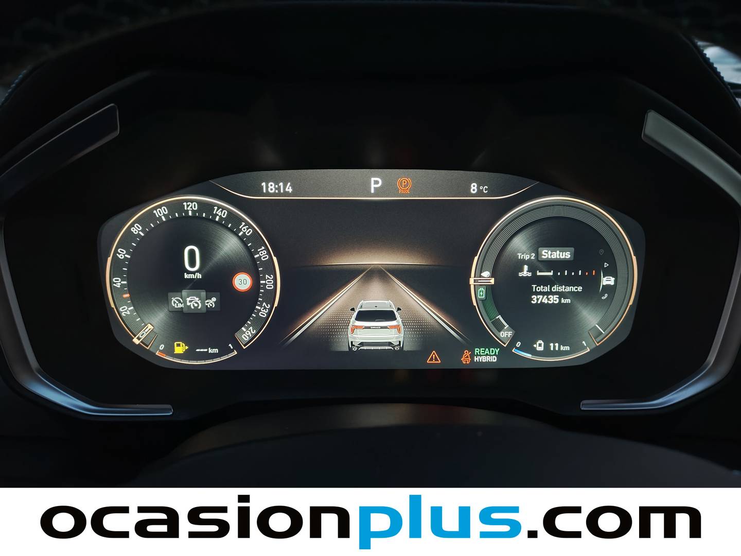 Foto Lynk & Co 01 Lynk & Co 01 1.5 PHEV 6.6kW (261 CV)