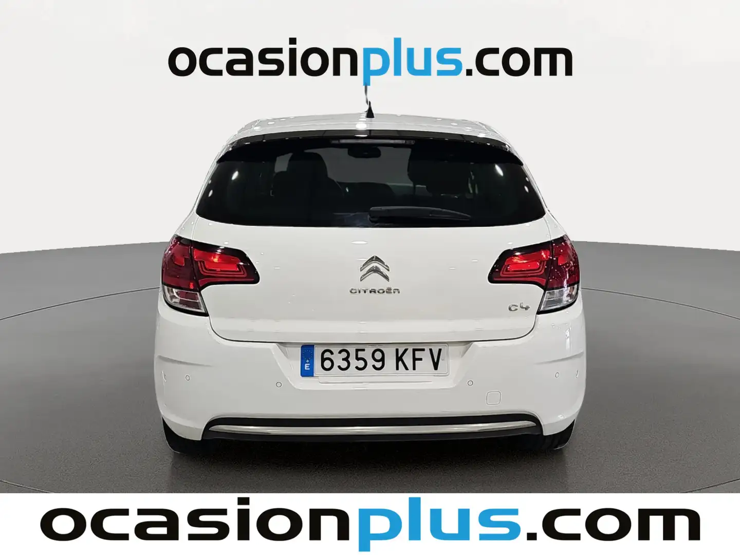 Foto Citroën C4 Citroen C4 BlueHDi 100 Feel Edition (99 CV)
