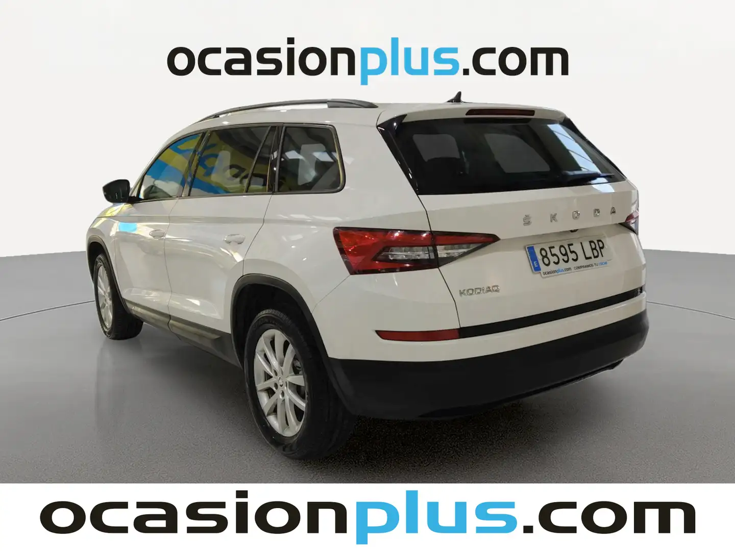 Foto Skoda Kodiaq Skoda Kodiaq 1.5 TSI Ambition 4x2 DSG (150 CV)