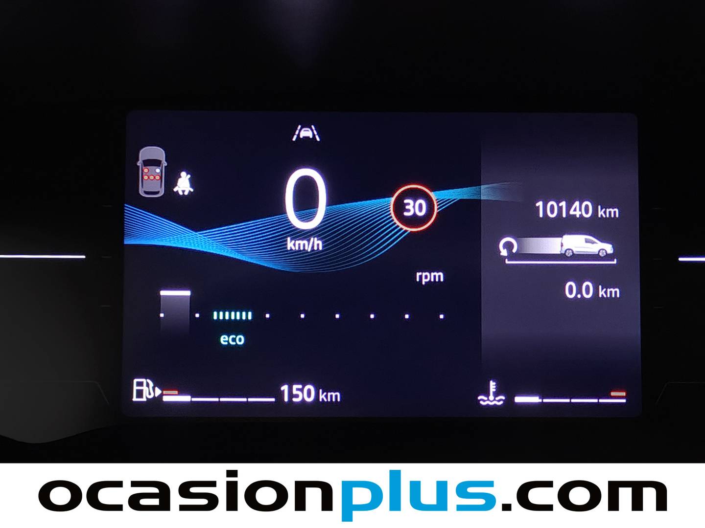 Nissan Townstar Nissan Townstar 1.3G L1 Tekna (130 CV) de segunda mano