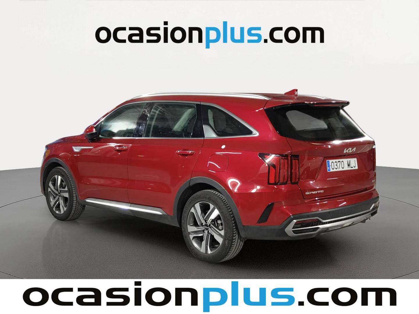KIA Sorento KIA Sorento 1.6 T-GDi HEV Drive 4x2 (230 CV) 7 Plazas seminuevo