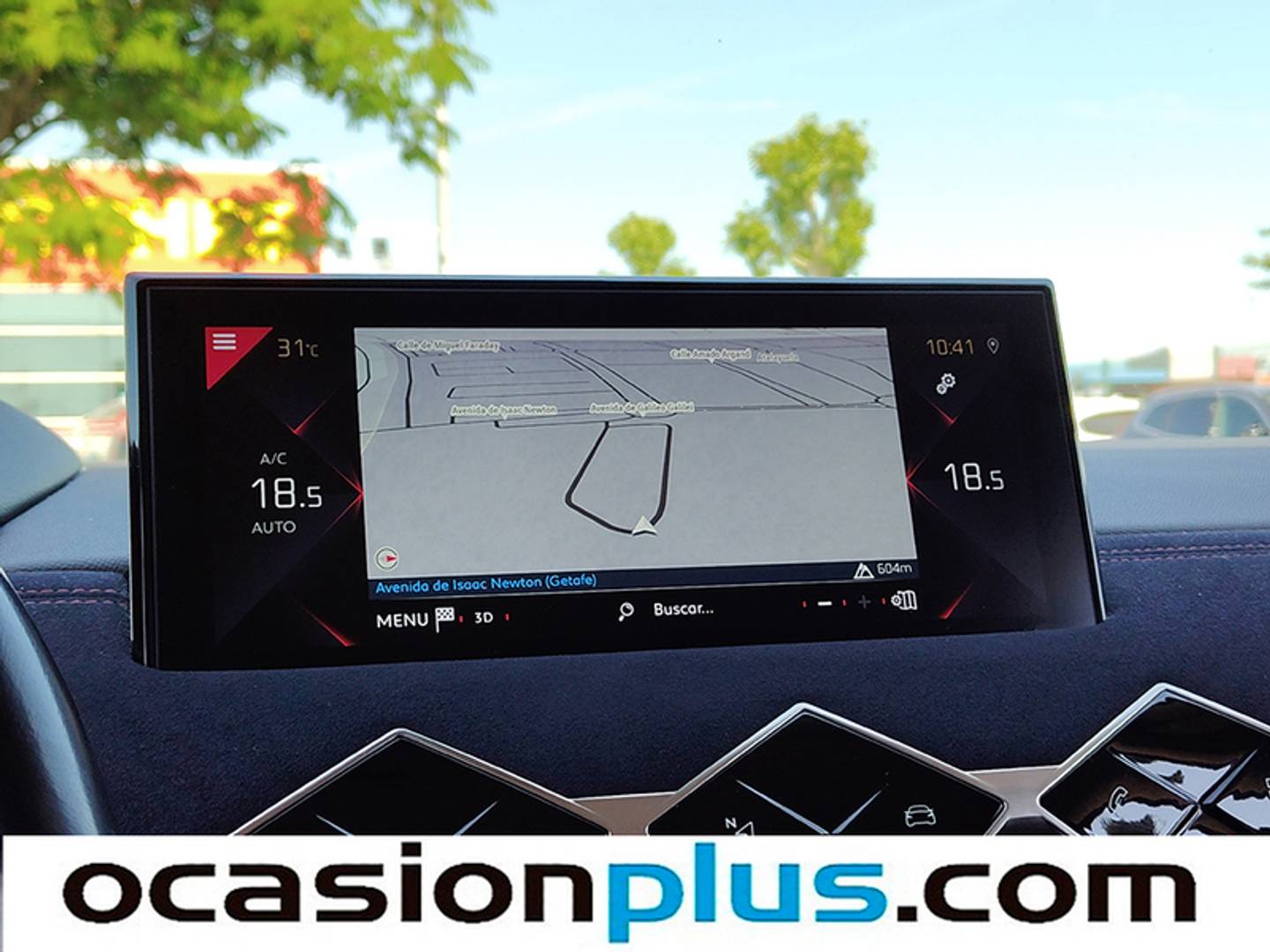 Foto DS DS 3 Crossback DS DS3 Crossback BlueHDi 130 Ines de la Fressange Auto (131 CV)