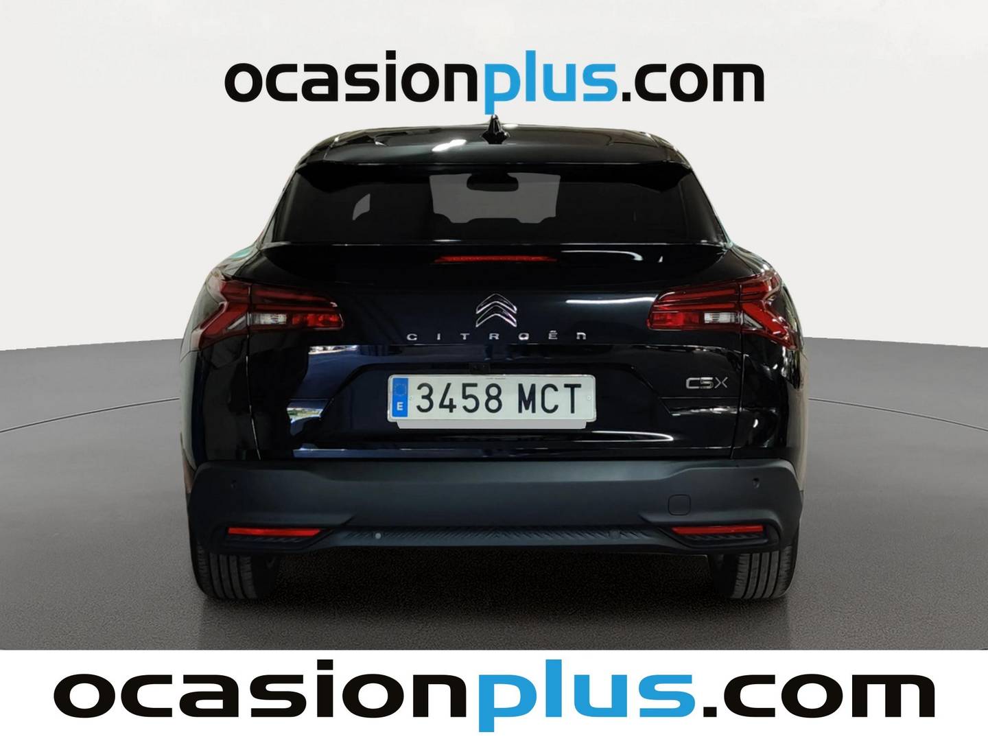 Foto Citroën C5 X Citroen C5 X PureTech 130 S&S Feel Pack EAT8  (130 CV)
