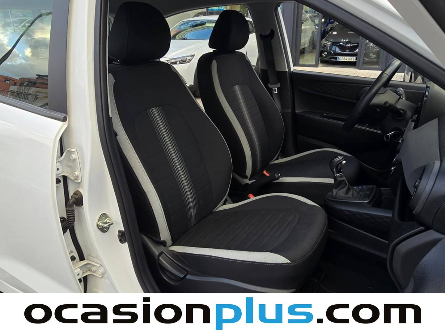 Fotos maletero Hyundai i10 Hyundai i10 1.0 Klass AT (67 CV)