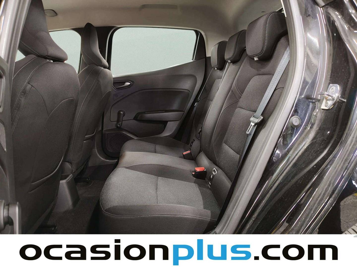 Foto asientos traseros Renault Clio Renault Clio Equilibre TCe (100 CV) GLP