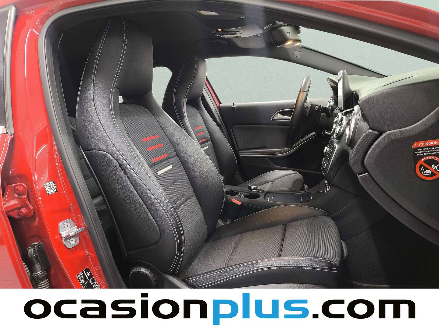 Mercedes Clase A Mercedes Clase A 200 d (136 CV) Pack AMG km 0