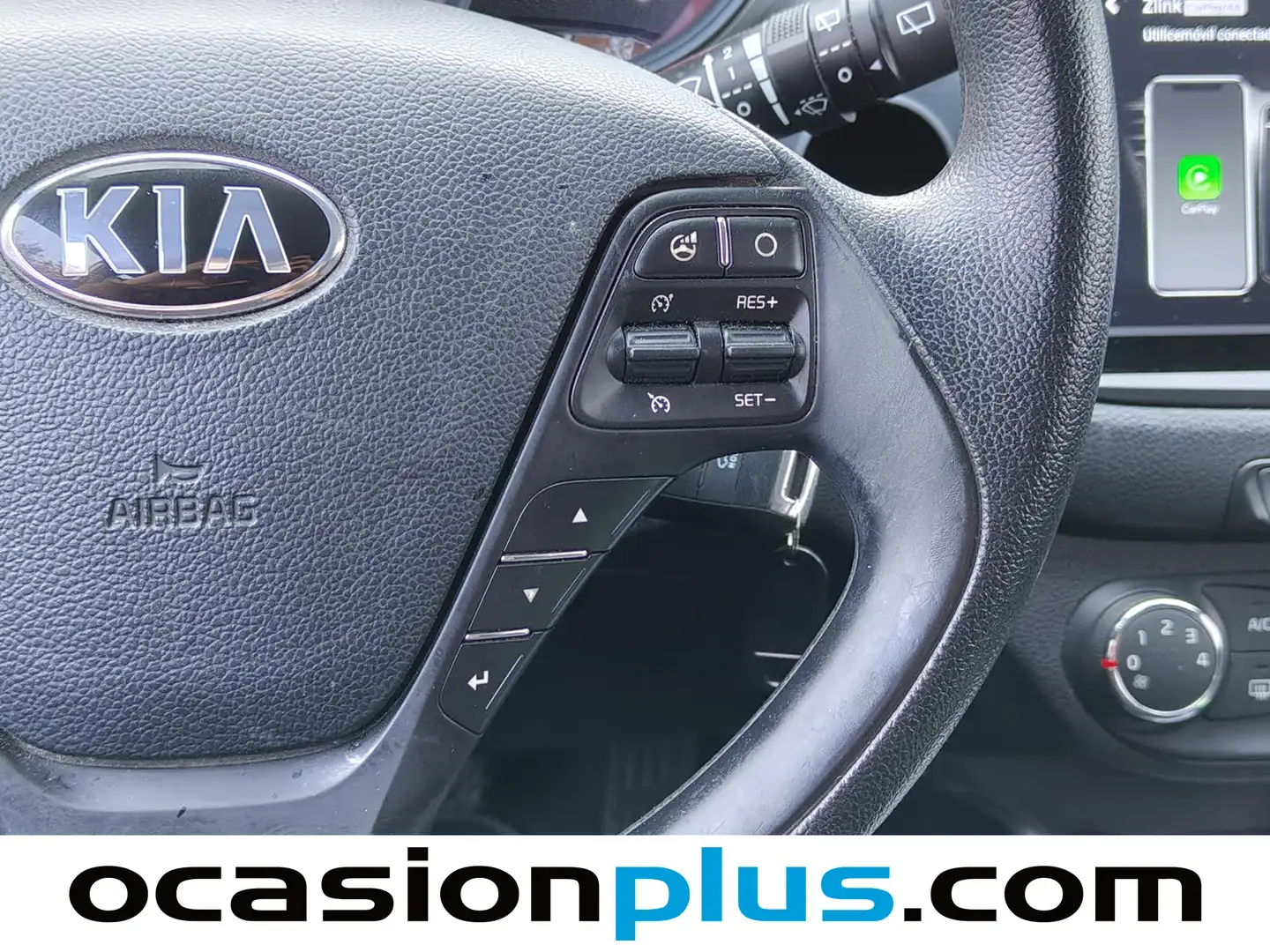 Foto KIA Ceed Kia Ceed 1.0 T-GDi Eco-Dynamics Concept  (100 CV)