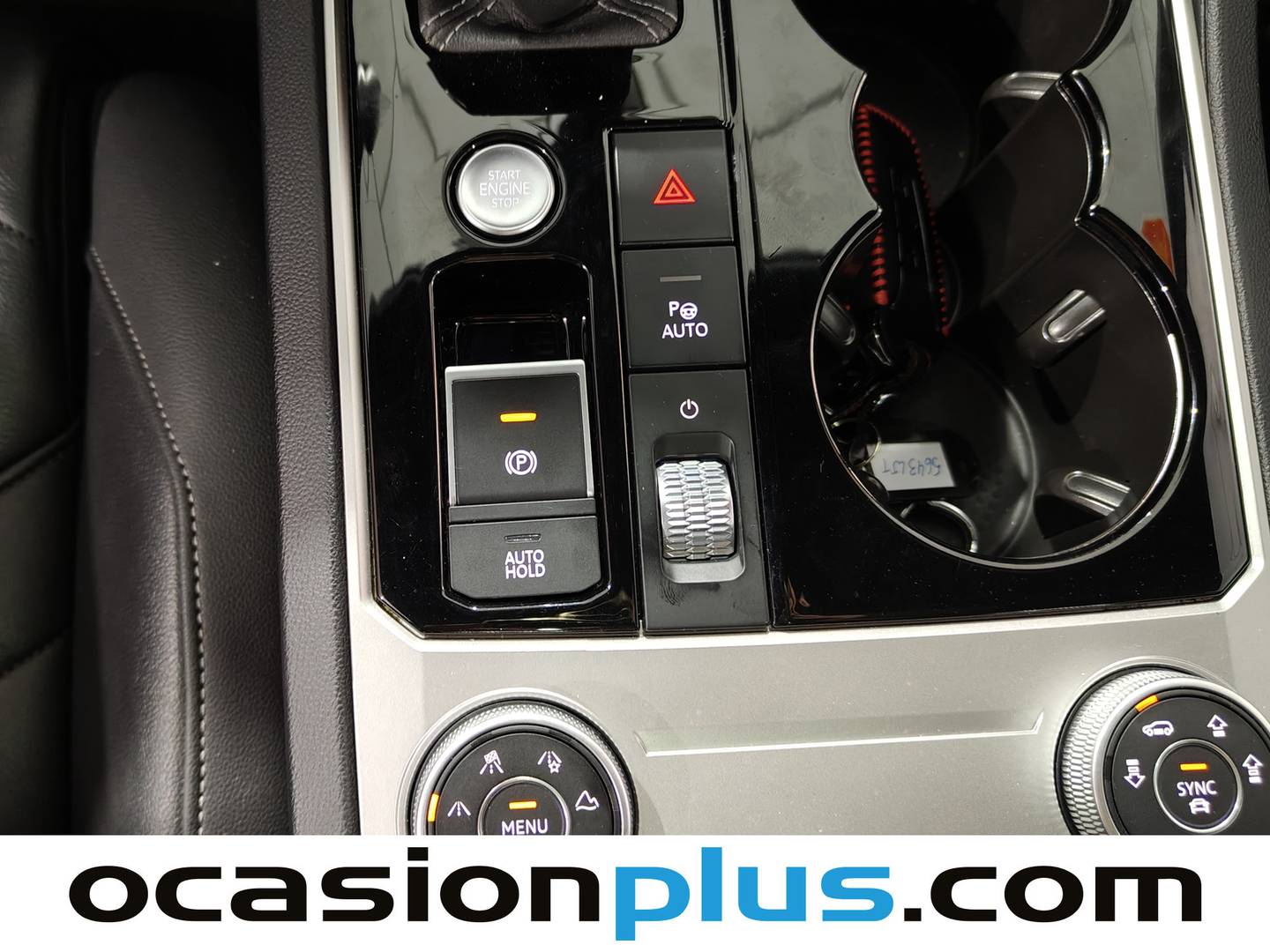 Volkswagen Touareg Volkswagen Touareg R-Line 3.0 TDI 4Motion (231 CV) Tiptronic seminuevo
