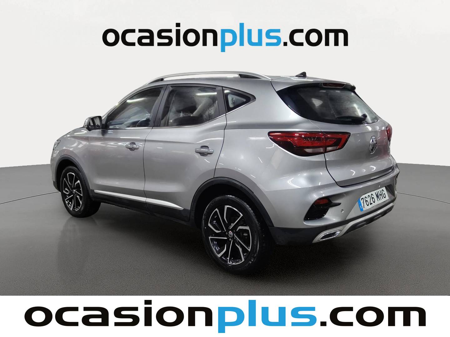 Foto trasera MG ZS MG ZS 1.0T Luxury (111 CV) izquierda
