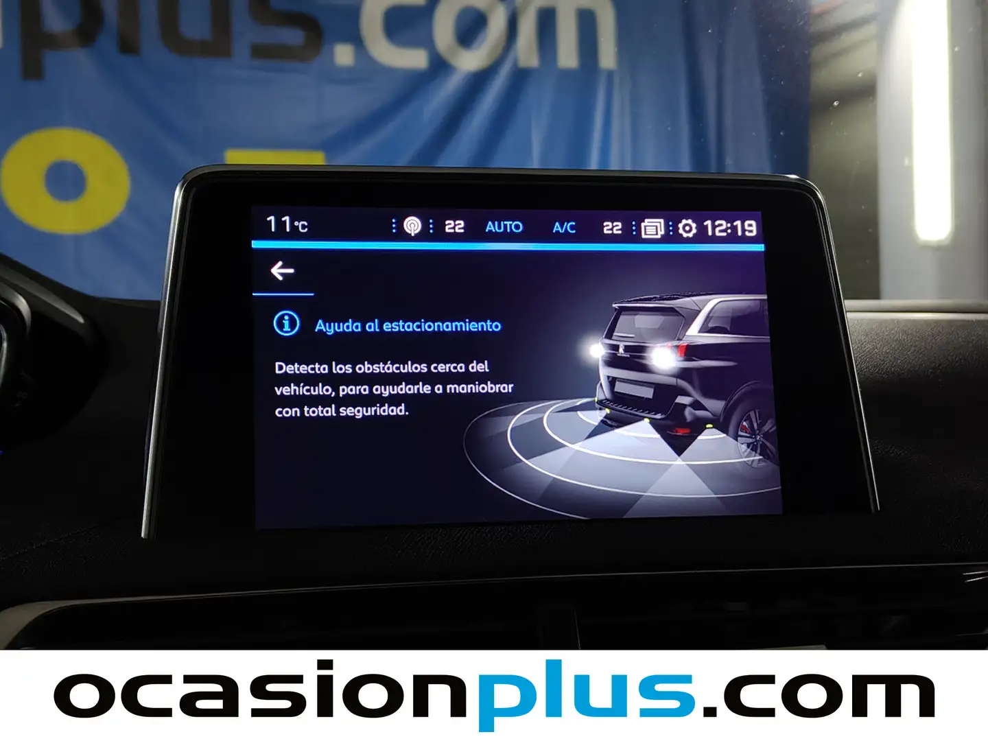 Foto Peugeot 5008 Peugeot 5008 BlueHDi 130 S&S Allure (130 CV) 7 Plazas