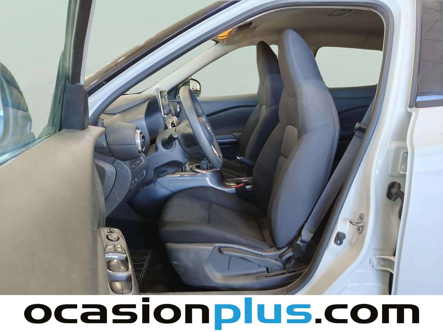Foto asientos delanteros Nissan JUKE Nissan Juke DIG-T Acenta (114 CV)