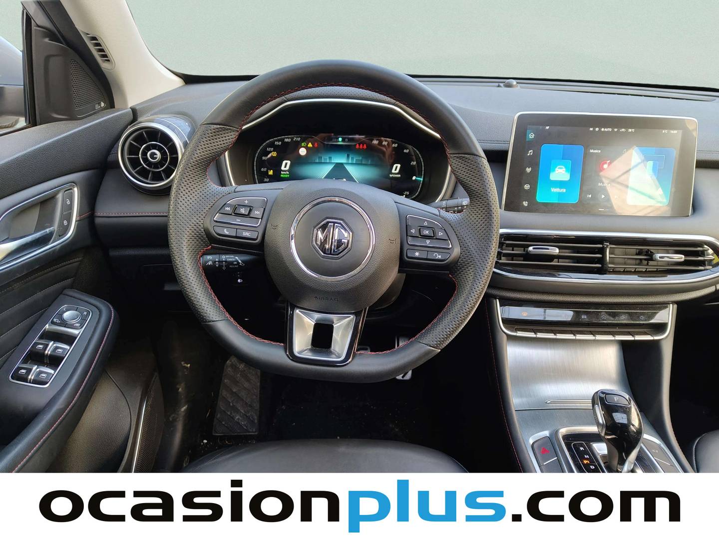 Foto MG HS MG eHS 1.5 T-GDI PHEV Luxury (258 CV)