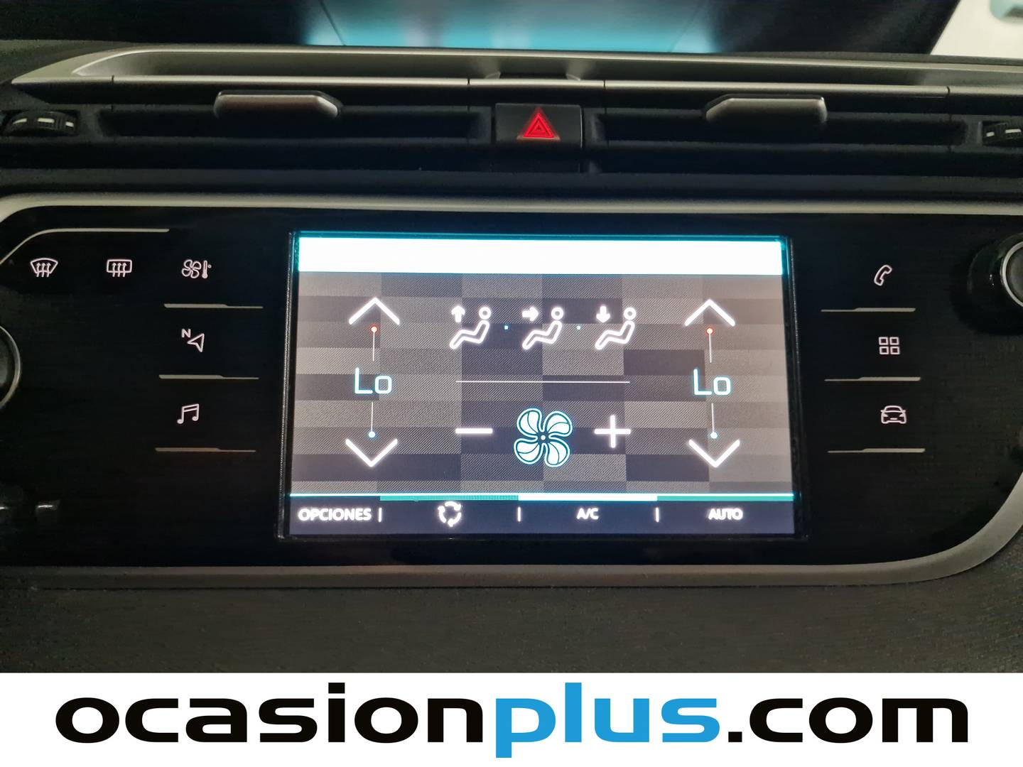 Citroën Grand C4 Spacetourer Citroën Grand C4 Spacetourer PureTech 130 S&S 6v C-Series (131 CV) 7 Plazas manual