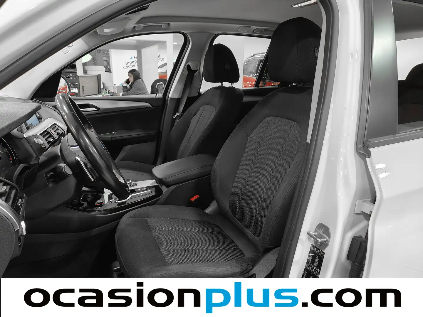 Foto BMW X3 BMW X3 sDrive18d (150 CV)