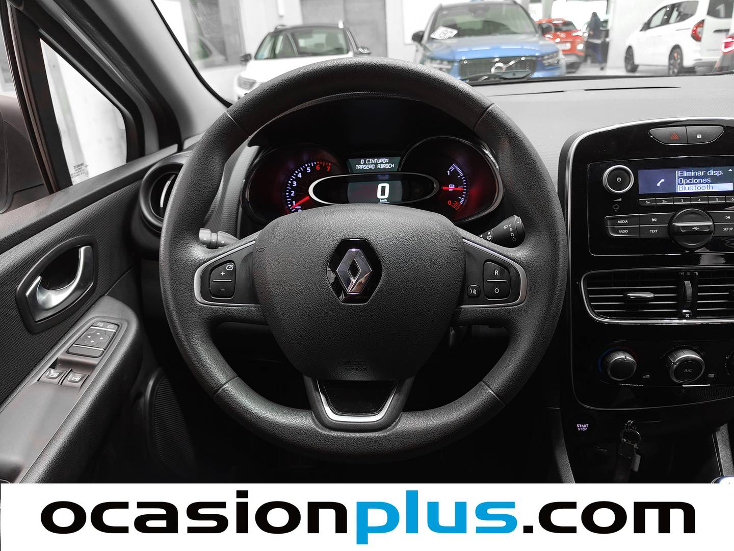 Foto Renault Clio Renault Clio Life 1.2 16v (75 CV)