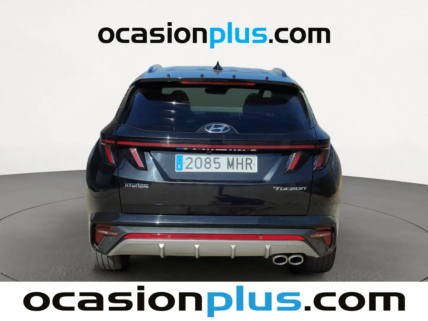 Foto Hyundai Tucson Hyundai Tucson 1.6 TGDI N-Line 30 Aniversario (150 CV)