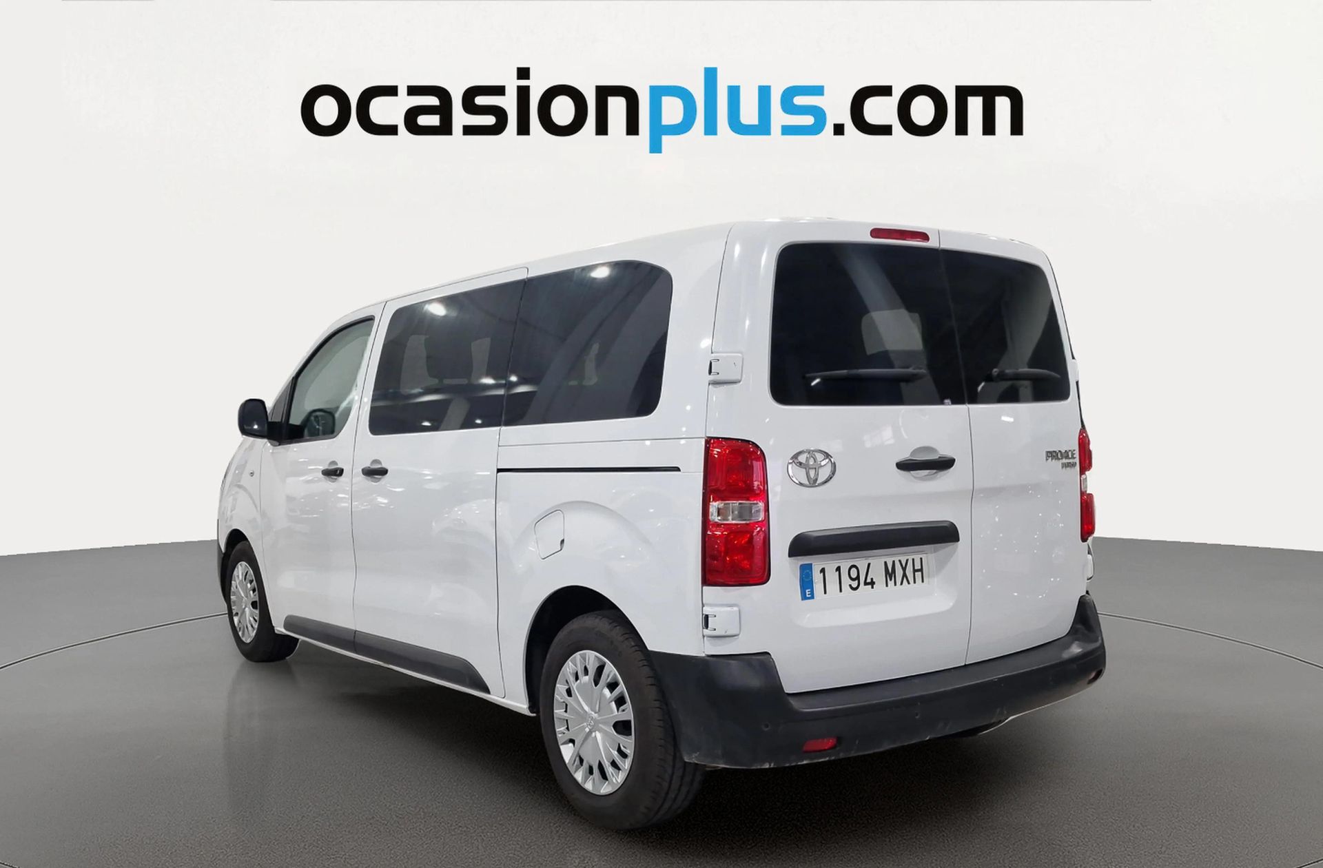 Toyota Proace Verso 2.0D Shuttle VX L1 9 plazas - foto 3
