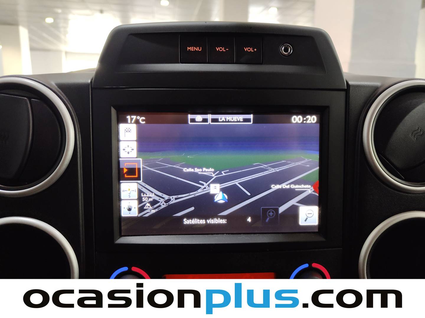 Equipamiento del Citroën Berlingo Citroën Berlingo Multispace 20 Aniversario BlueHDi (100 CV)