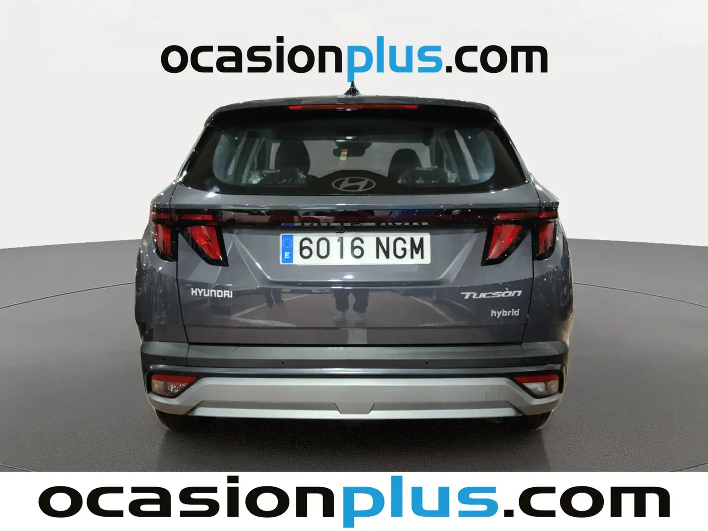 Foto Hyundai Tucson Hyundai Tucson 1.6T HEV Klass AT (215 CV)