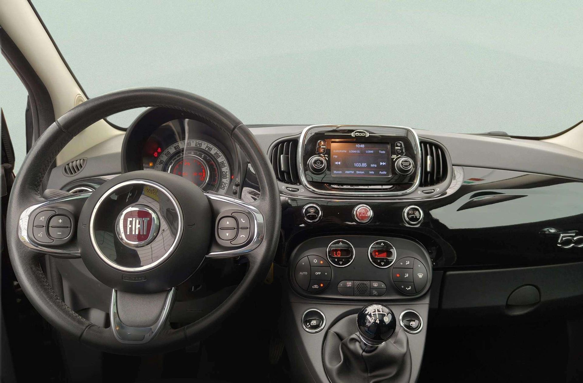 Fiat 500 1.2 Lounge - foto 21