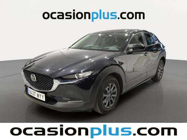 Mazda CX-30 2.5 e-Skyactive G MHEV Prime-Line AT (140 CV) de segunda mano