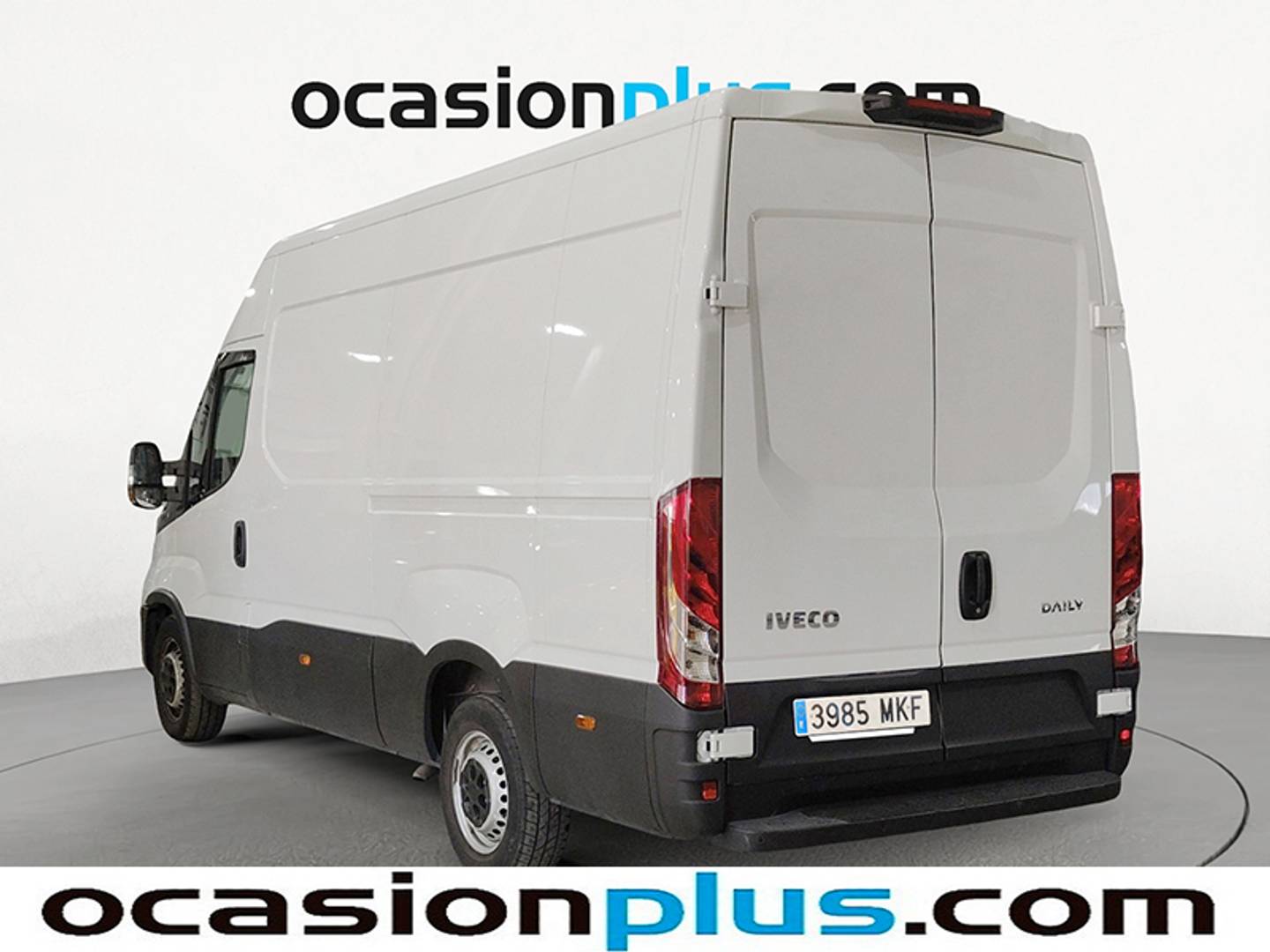 Foto Iveco Daily Iveco Daily Furgon 35S 16 V 3520/H2 (156 CV)