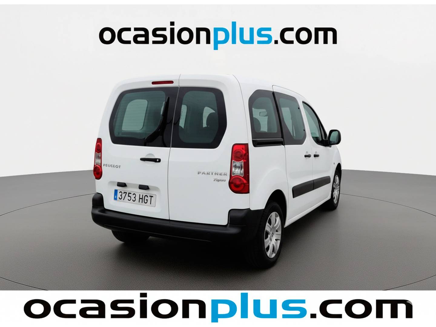 Foto Peugeot Partner Peugeot Partner Tepee Combi 1.6 HDI Confort (75 CV)