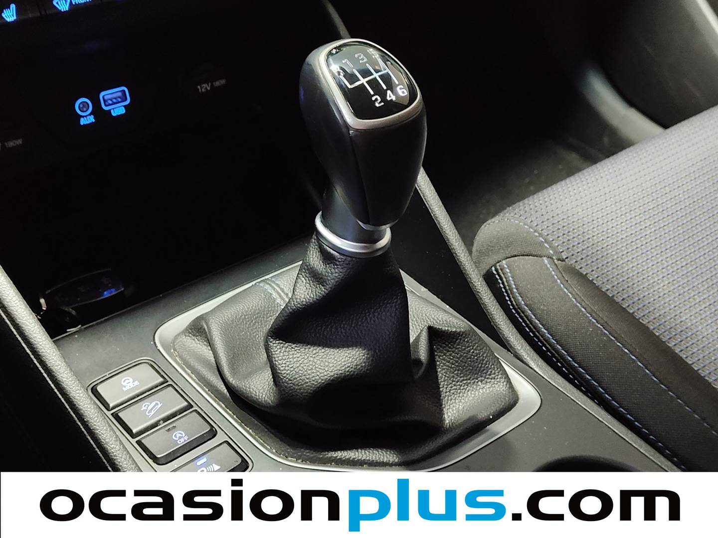 Hyundai Tucson Hyundai Tucson 1.6 GDI BlueDrive Tecno 4x2 (131 CV) de segunda mano