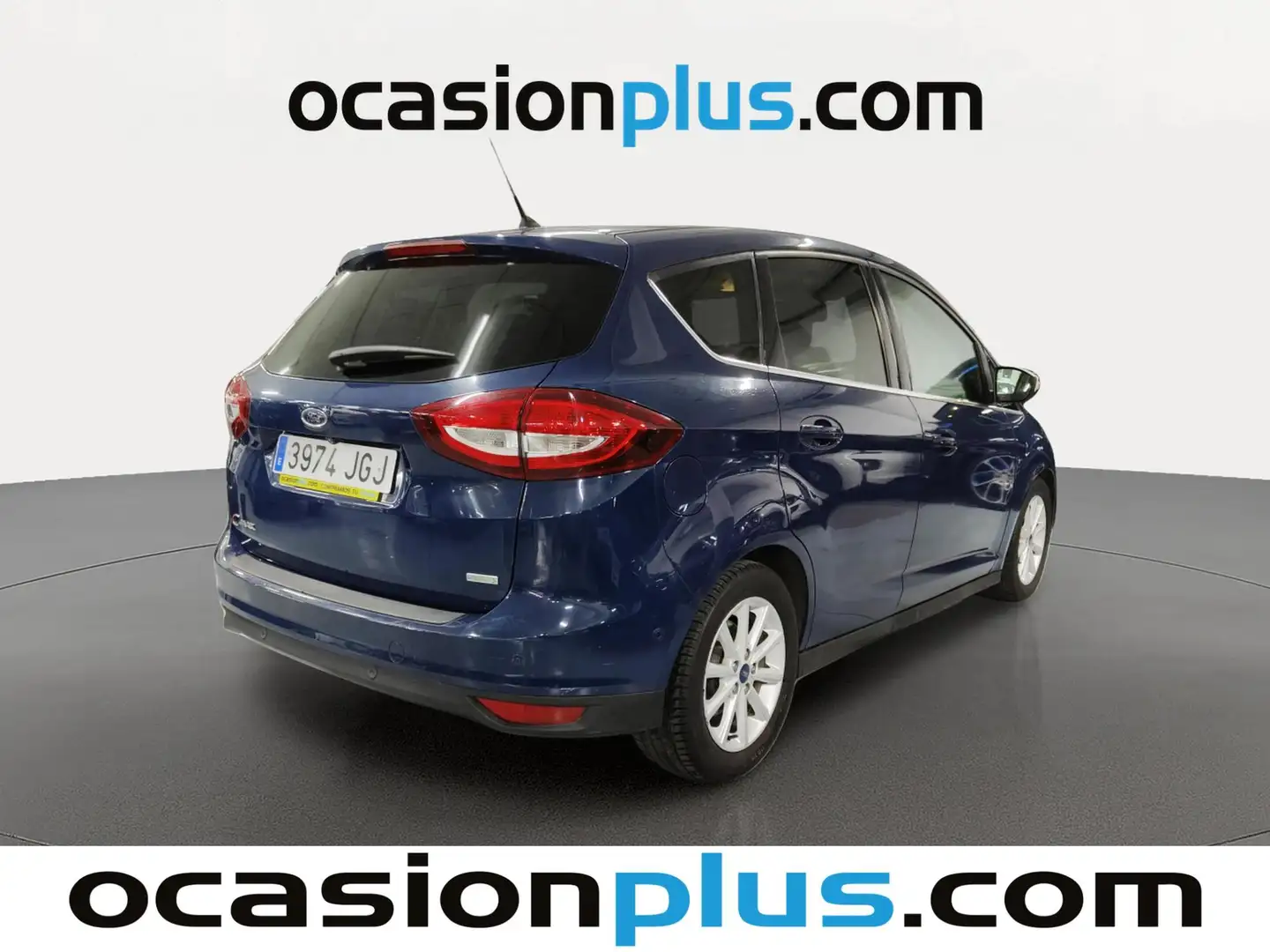 Foto Ford C-Max Ford C-Max 1.0 EcoBoost Titanium (125 CV)