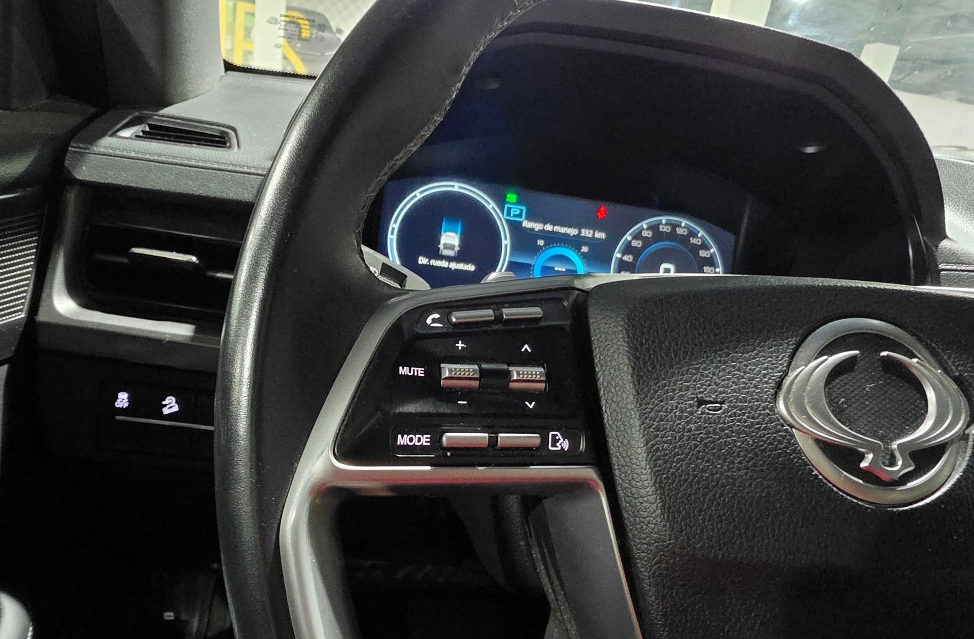 SsangYong Rexton D22DTR Pro GSR 4x4 7 plazas - foto 26